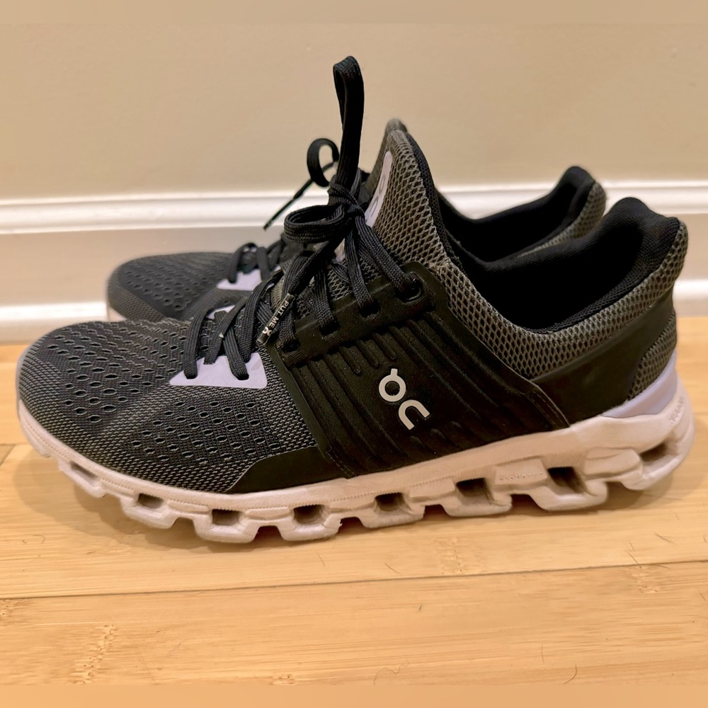 Size 7.5 - On Cloudswift Magnet/Lavender - 41-99226